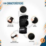 Guantes De Gym Para Pesas & Crossfit