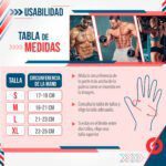 Guantes De Gym Para Pesas & Crossfit