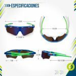 Gafas Deportivas De Sol
