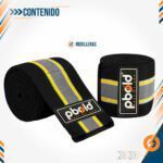 Vendas Rodilleras Para Gym
