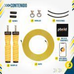 Lazo Para Saltar Profesional Crossfit