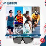 Gafas Deportivas De Sol