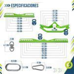 Agarres De Polea Para Gimnasio Ergonómicos Pro+