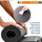 Colchoneta Para Ejercicios Gym & Yoga