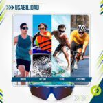 Gafas Deportivas De Sol