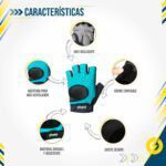 Guantes De Entrenamiento Para Gimnasio