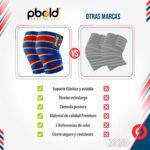 Vendas Rodilleras Para Gym