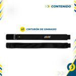 Cinturón De Levantamiento De Pesas Para Gym