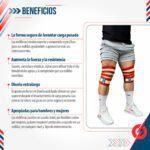 Vendas Rodilleras Para Gym