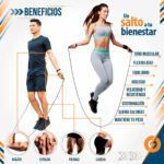 Lazo Para Saltar Profesional Crossfit