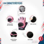 Guantes De Entrenamiento Para Gimnasio