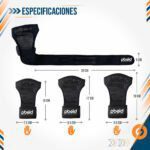 Guantes De Gym Para Pesas & Crossfit
