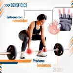 Guantes De Entrenamiento Para Gimnasio