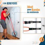 Anclaje Soporte Multifuncional