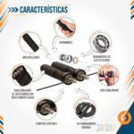 Lazo Para Saltar Profesional Crossfit
