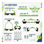 Agarres De Polea Para Gimnasio Ergonómicos Pro+