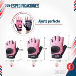 Guantes De Entrenamiento Para Gimnasio