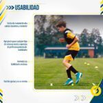 Escalera De Coordinación & Agilidad Deportiva