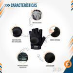 Guantes De Entrenamiento Para Gimnasio