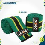 Vendas Rodilleras Para Gym