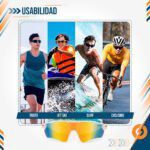 Gafas Deportivas De Sol