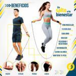 Lazo Para Saltar Profesional Crossfit