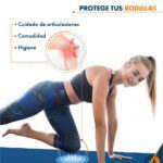 Colchoneta Para Ejercicios Gym & Yoga