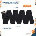 Cinturón Faja De Entrenamiento Para Gimnasio
