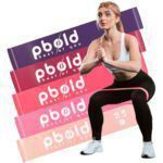 Bandas Elásticas De Resistencia Para Hacer Ejercicio