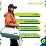 Bolso Deportivo Gimnasio