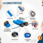 Lazo Para Saltar Profesional Crossfit