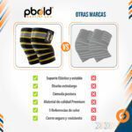 Vendas Rodilleras Para Gym