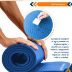 Colchoneta Para Ejercicios Gym & Yoga