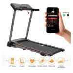 Caminadora Eléctrica Plegable Elite