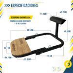 Máquina De Hip Thrust