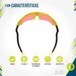 Gafas Deportivas De Sol