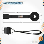 Anclaje Soporte Multifuncional