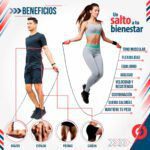 Lazo Para Saltar Profesional Crossfit