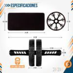 Rueda Abdominal