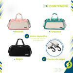 Bolso Deportivo Gimnasio