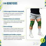 Vendas Rodilleras Para Gym