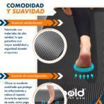 Colchoneta Para Ejercicios Gym & Yoga