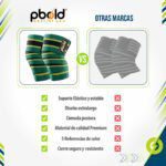 Vendas Rodilleras Para Gym