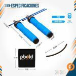 Lazo Para Saltar Profesional Crossfit