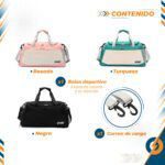 Bolso Deportivo Gimnasio