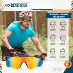Gafas Deportivas De Sol