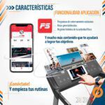 Caminadora Eléctrica Plegable Elite