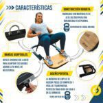 Máquina De Hip Thrust