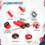 Lazo Para Saltar Profesional Crossfit