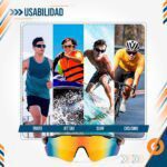 Gafas Deportivas De Sol